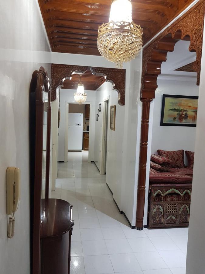 Appartement Warda مراكش المظهر الخارجي الصورة