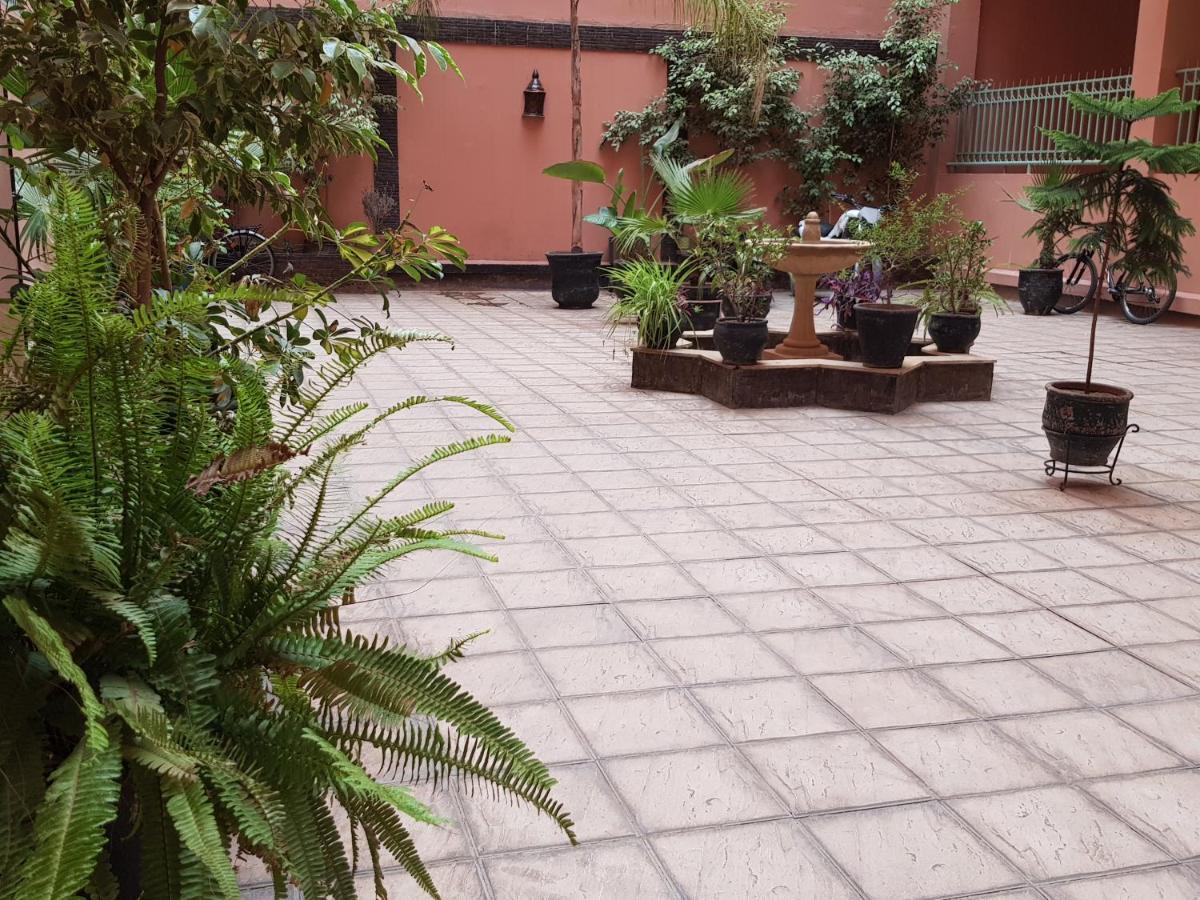 Appartement Warda مراكش المظهر الخارجي الصورة