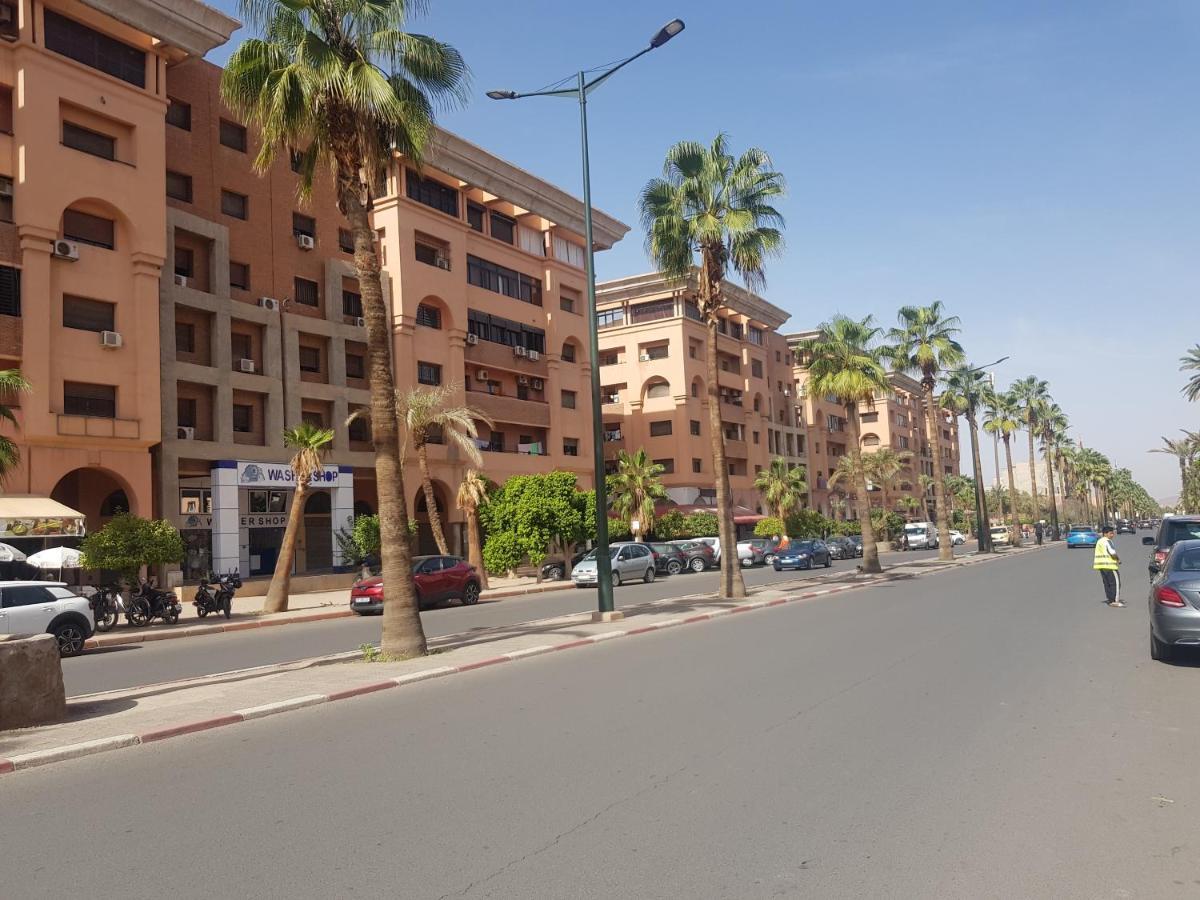 Appartement Warda مراكش المظهر الخارجي الصورة
