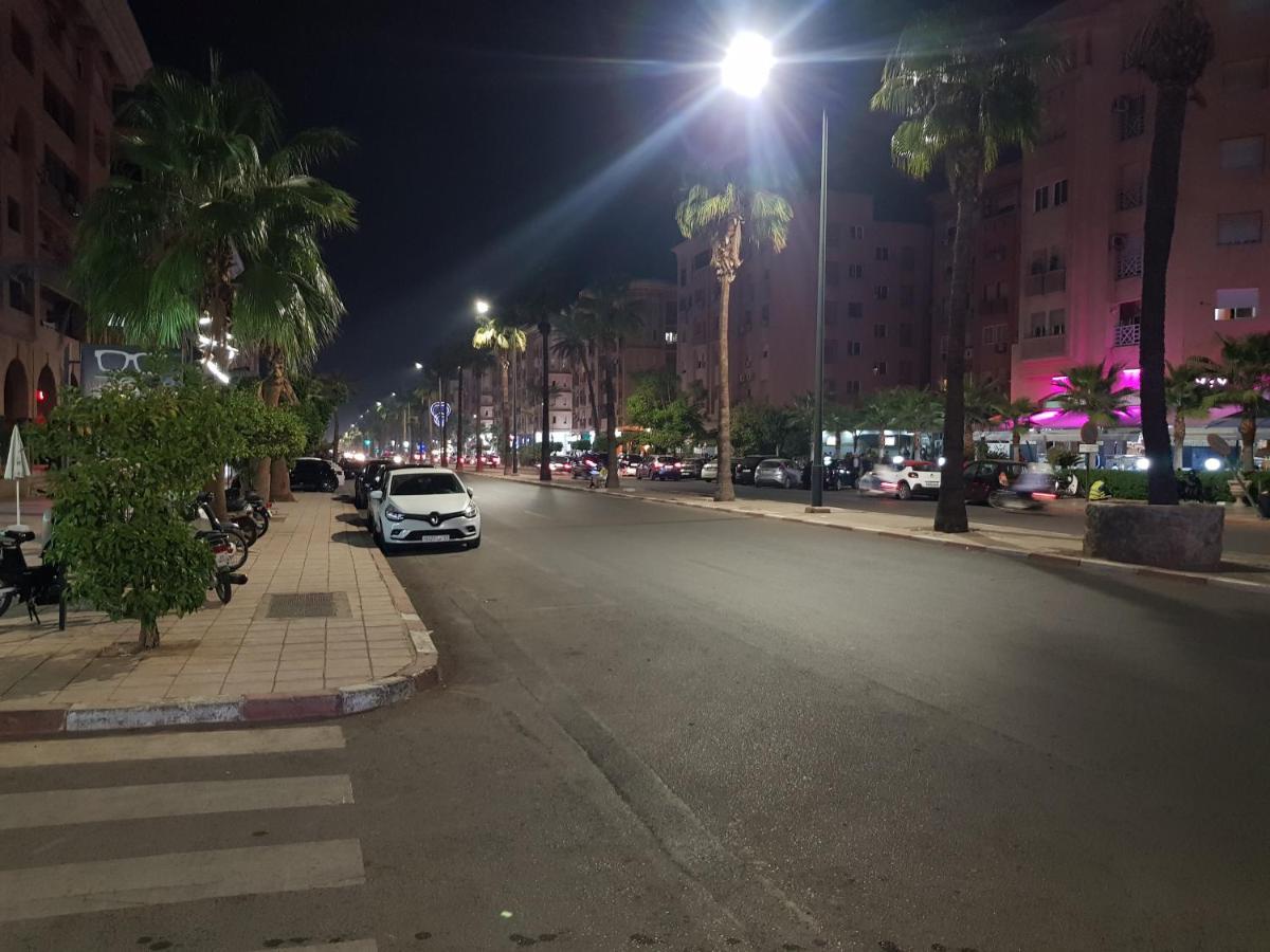 Appartement Warda مراكش المظهر الخارجي الصورة