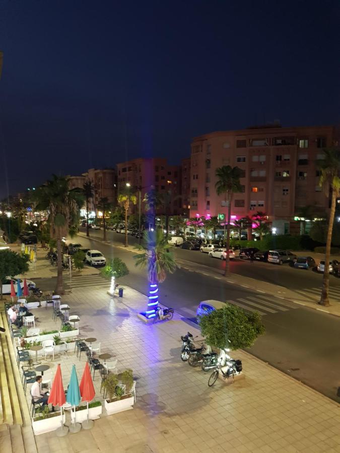 Appartement Warda مراكش المظهر الخارجي الصورة