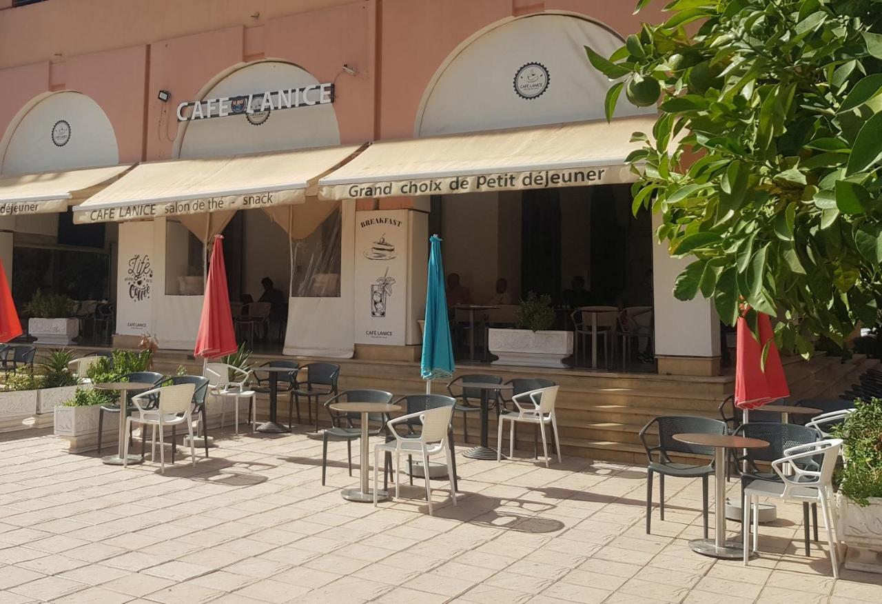 Appartement Warda مراكش المظهر الخارجي الصورة