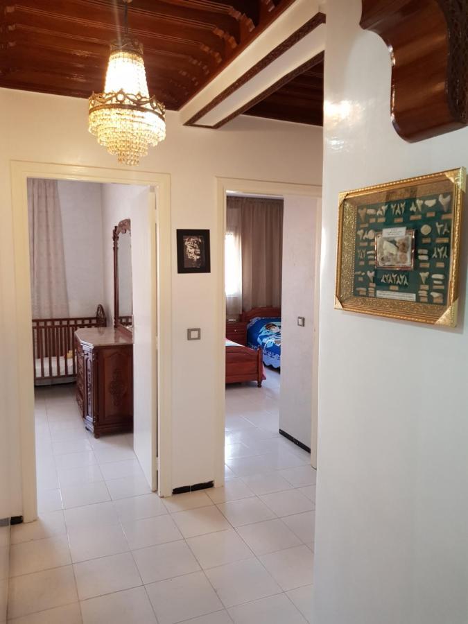 Appartement Warda مراكش المظهر الخارجي الصورة