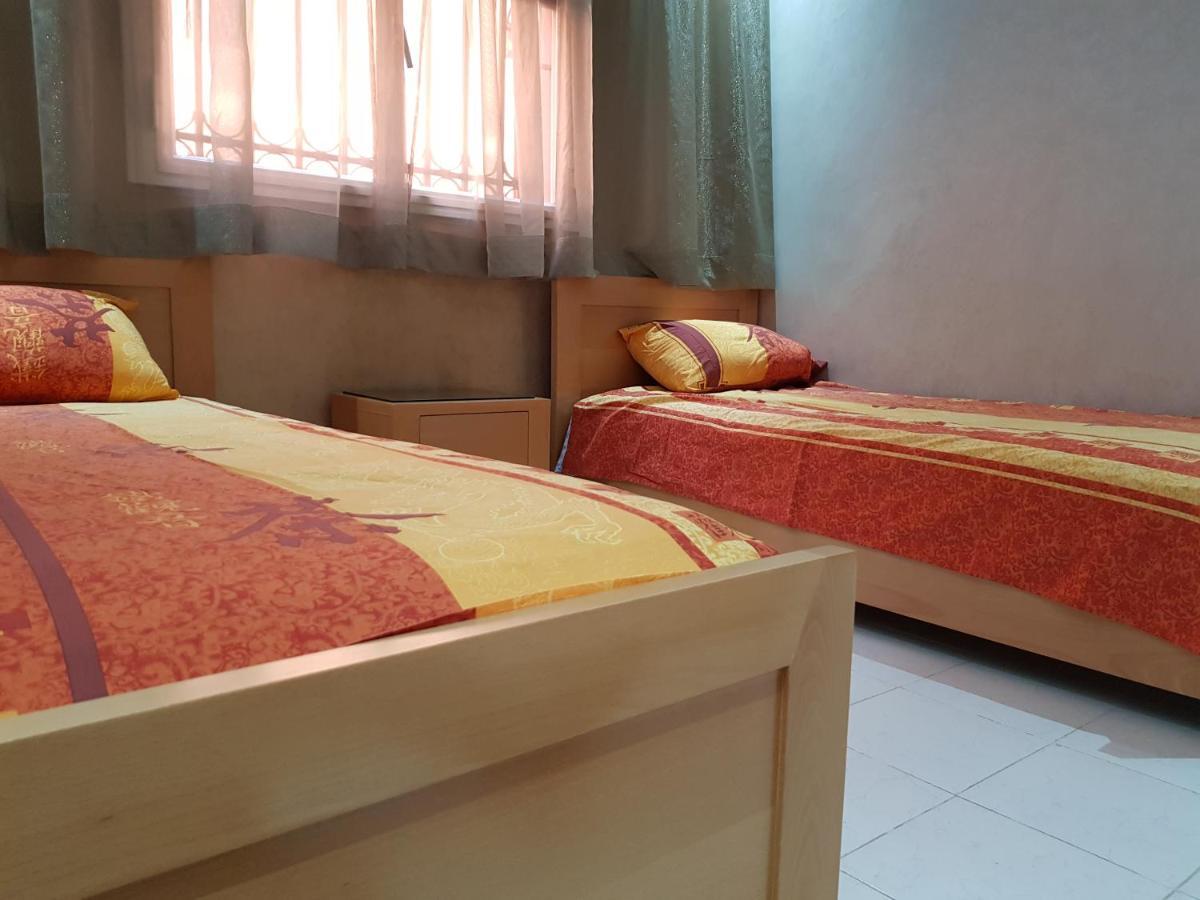 Appartement Warda مراكش المظهر الخارجي الصورة