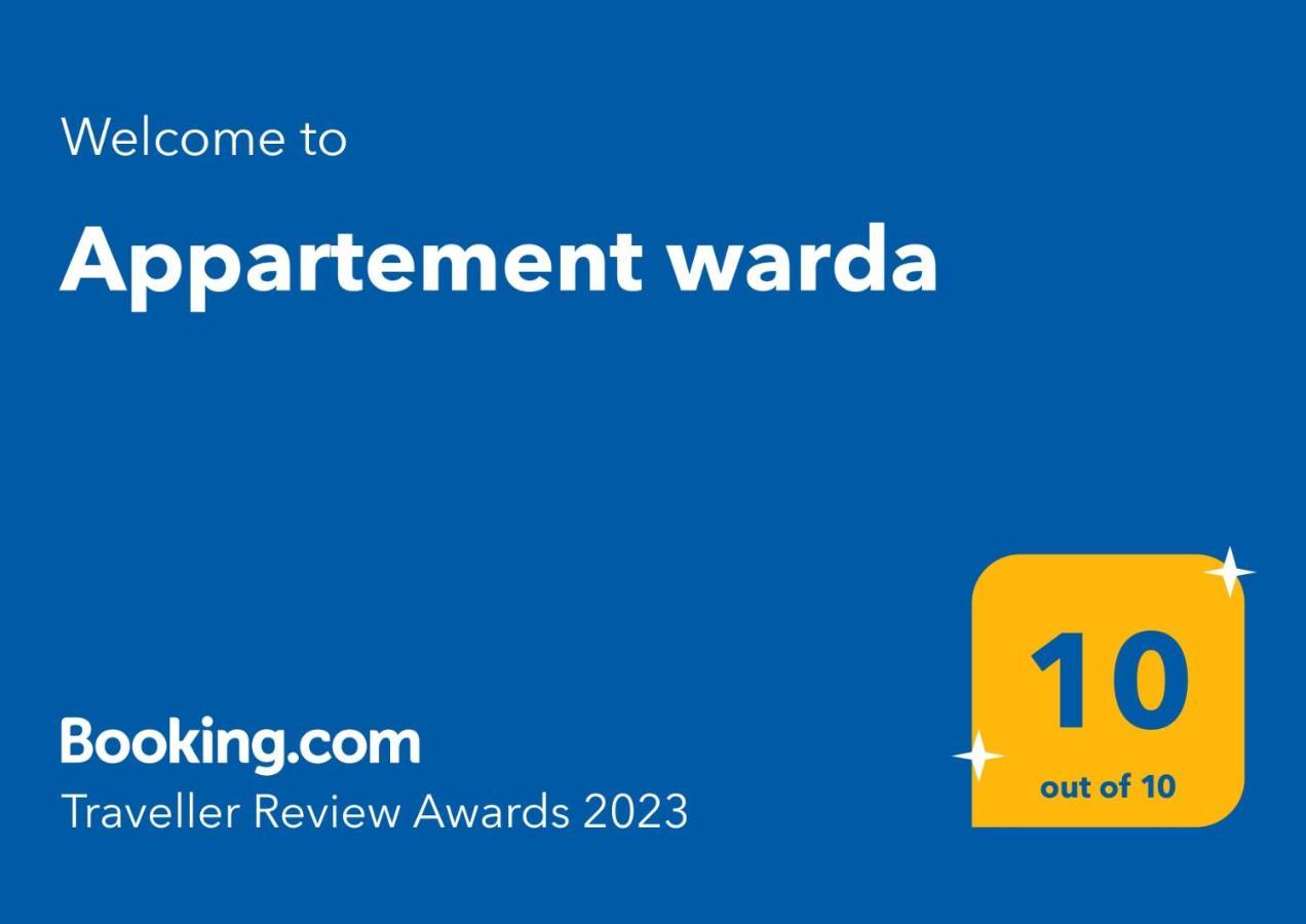 Appartement Warda مراكش المظهر الخارجي الصورة