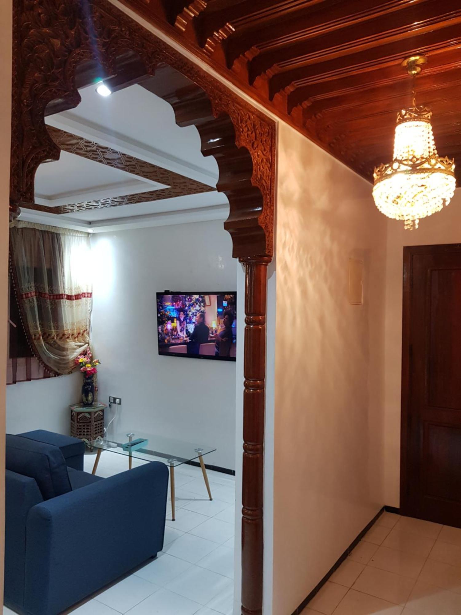 Appartement Warda مراكش المظهر الخارجي الصورة