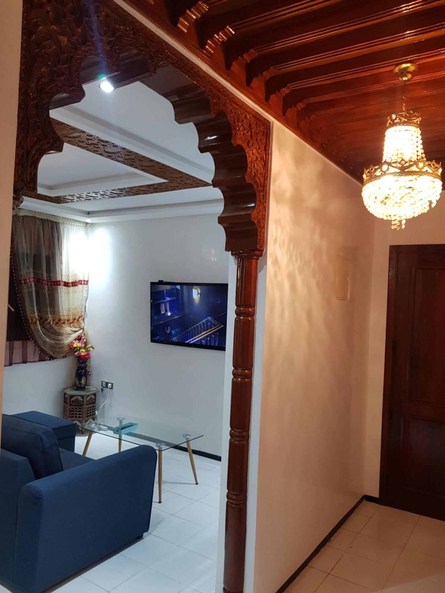 Appartement Warda مراكش المظهر الخارجي الصورة
