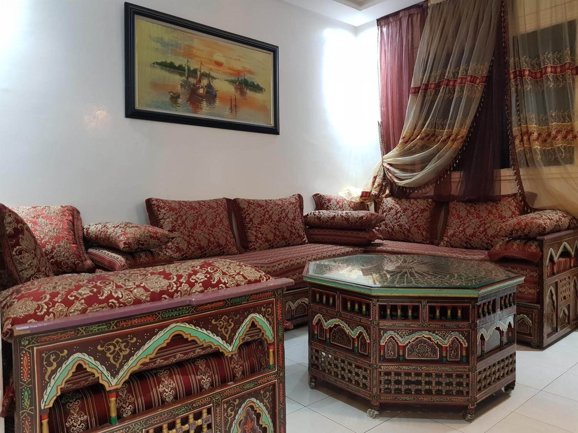 Appartement Warda مراكش المظهر الخارجي الصورة
