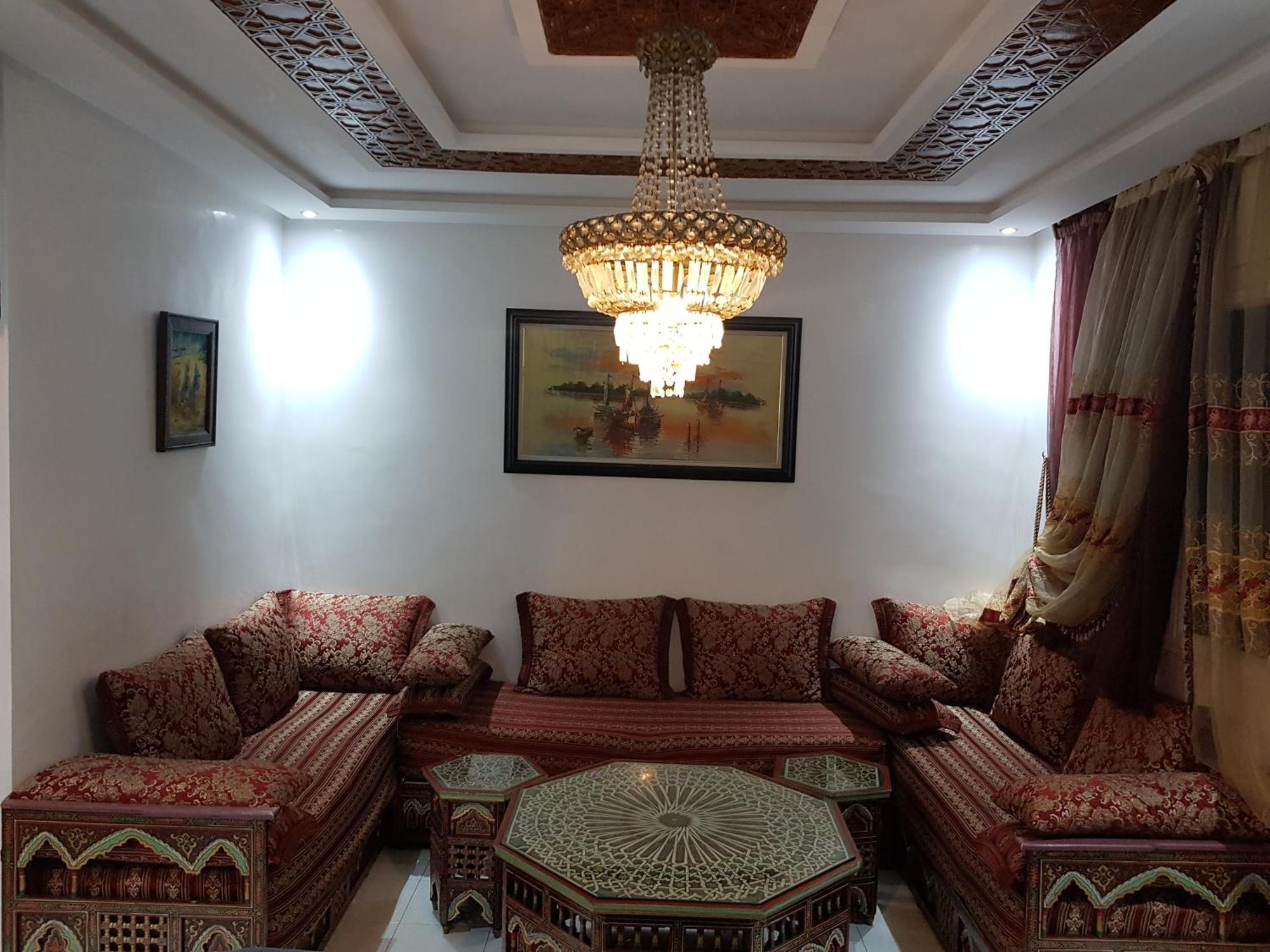 Appartement Warda مراكش المظهر الخارجي الصورة